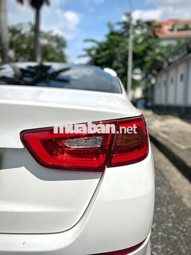 Kia Optima 2014 2.0 AT - 33000Km Siêu Hiếm