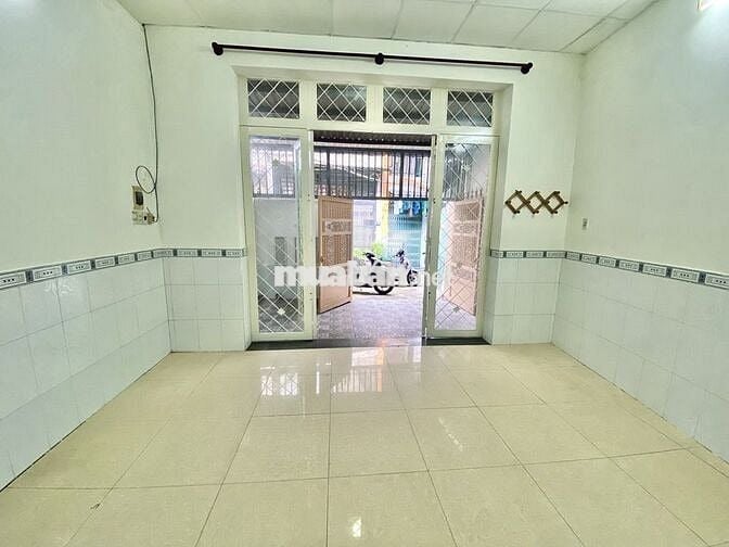 Nhà cấp 4, sân rộng 64.5m² ngang 5m HXH Nguyễn Phúc Chu, P.15 - 4.2 tỷ