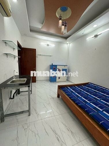 Phòng Full Nội Thất - Cửa Sổ Trời Thoáng Mát  gần Đại Học GTVT Quận 12