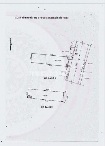 Bán nhà mặt tiền hẻm xe hơi đường Hòa Bình, Quận Tân Phú, TP.HCM