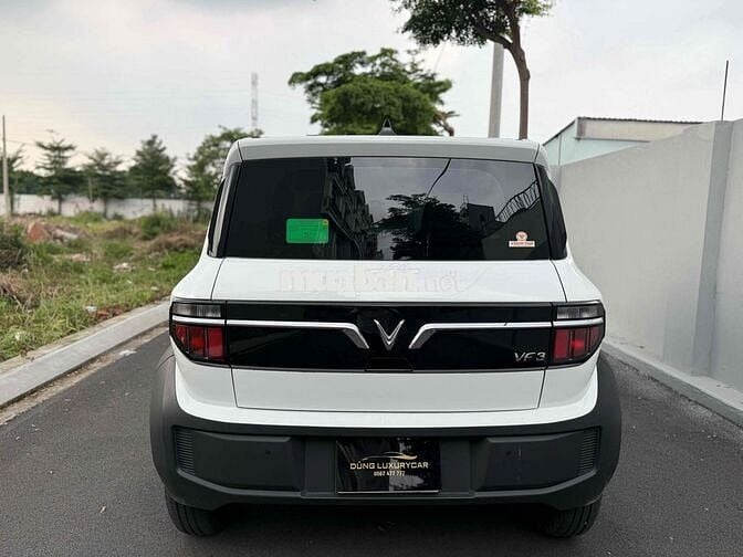 VinFast VF3 2025 mua pin