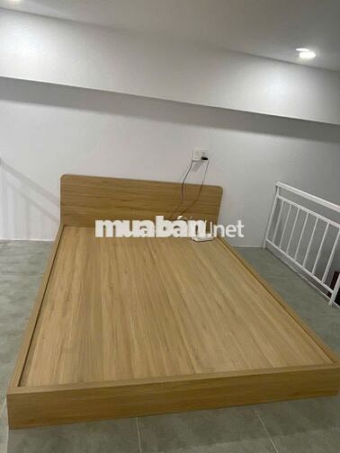Cho thuê căn hộ mini mới, full nội thất, gần ĐH Nguyễn Tất Thành Q12