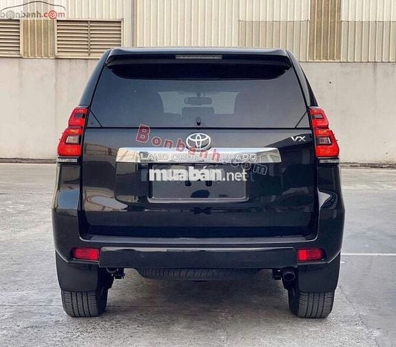 Landcruier Prado VX