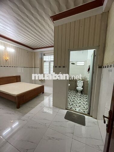 Phòng Full Nội Thất - Cửa Sổ Trời Thoáng Mát  gần Đại Học GTVT Quận 12