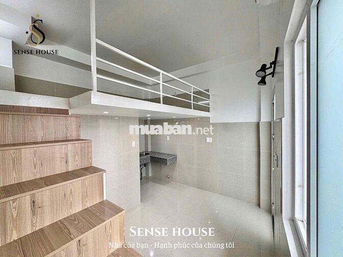 DUPLEX NGAY CHỢ SƠN KỲ - AEON MALL TP - GIÁ SINH VIÊN - TRỐNG SẲN