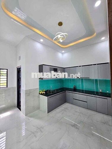 Bán Nhà 01 Trệt 02 Lầu Khu Dân Cư Quang Vinh
