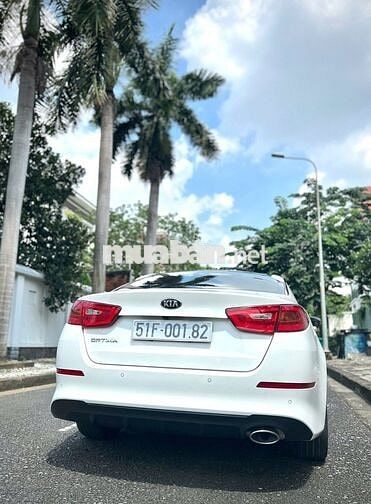 Kia Optima 2014 2.0 AT - 33000Km Siêu Hiếm