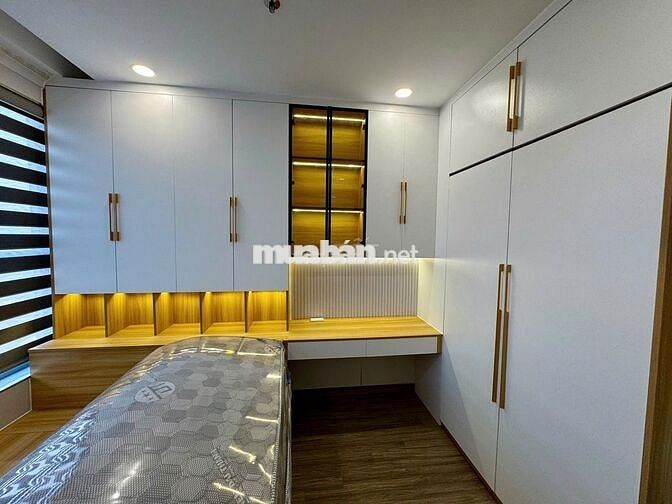 Cho thuê Happy One Central, 70m2 2PN Full nội thất cao cấp, giá tốt