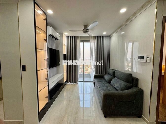 Cho thuê Happy One Central, 70m2 2PN Full nội thất cao cấp, giá tốt