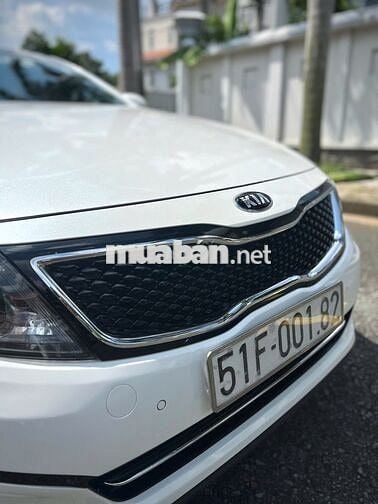Kia Optima 2014 2.0 AT - 33000Km Siêu Hiếm