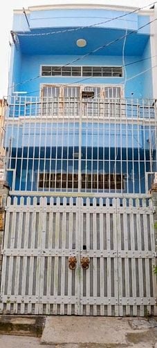 Bán nhà mặt tiền hẻm xe hơi đường Hòa Bình, Quận Tân Phú, TP.HCM