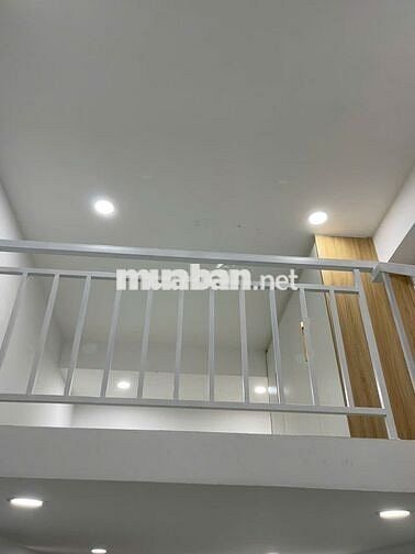 Cho thuê căn hộ mini mới, full nội thất, gần ĐH Nguyễn Tất Thành Q12