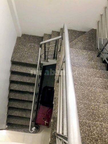 Bán nhà mặt tiền hẻm xe hơi đường Hòa Bình, Quận Tân Phú, TP.HCM