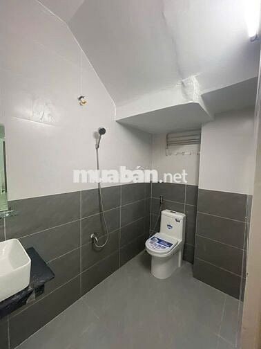 Cho thuê căn hộ mini mới, full nội thất, gần ĐH Nguyễn Tất Thành Q12