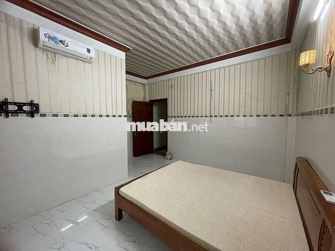 Phòng Full Nội Thất - Cửa Sổ Trời Thoáng Mát  gần Đại Học GTVT Quận 12