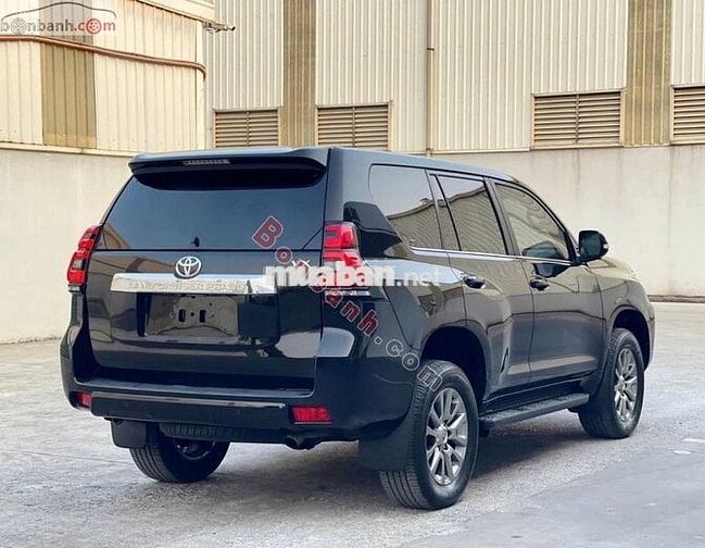 Landcruier Prado VX