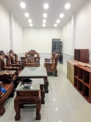 Bán nhà mặt tiền hẻm xe hơi đường Hòa Bình, Quận Tân Phú, TP.HCM