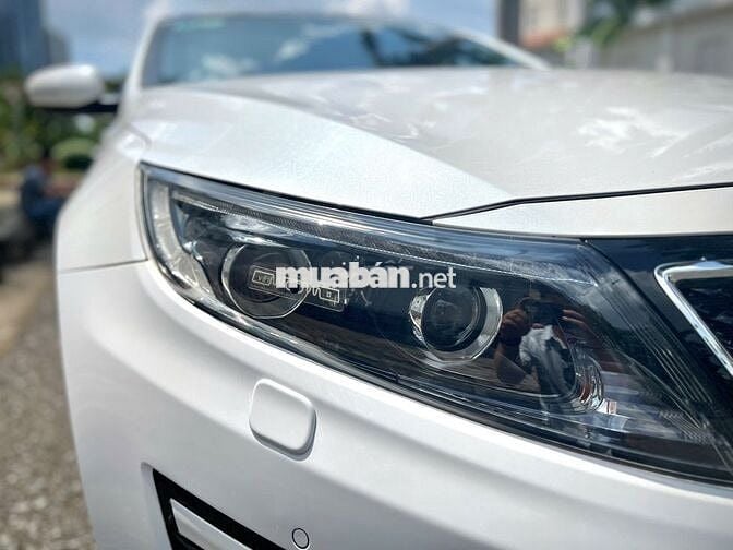 Kia Optima 2014 2.0 AT - 33000Km Siêu Hiếm