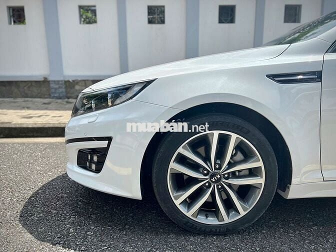 Kia Optima 2014 2.0 AT - 33000Km Siêu Hiếm