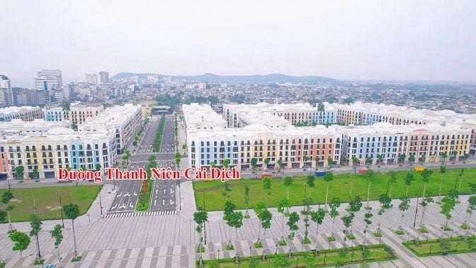 Đầu tư sinh lời lô đất đẹp 200m2 gần quảng trường biển, Sun World Sầm 
