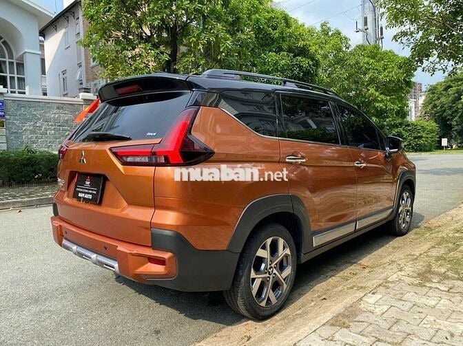 Mitsubishi Xpander Cross 2023 xe gia đình 28000km
