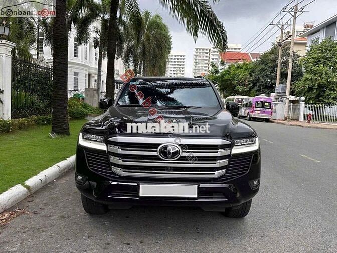 Landcruiser LC300 3.5L V6 tubo