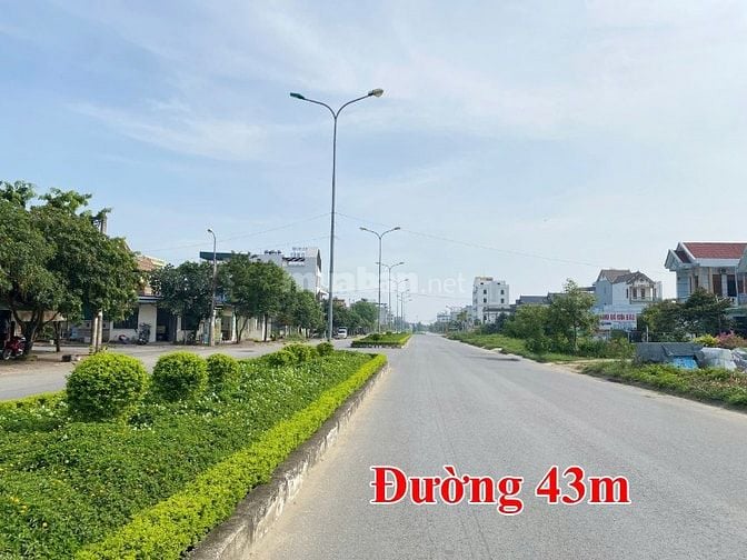 Đầu tư sinh lời lô đất đẹp 200m2 gần quảng trường biển, Sun World Sầm 