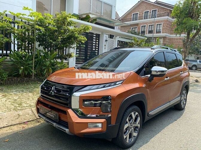 Mitsubishi Xpander Cross 2023 xe gia đình 28000km