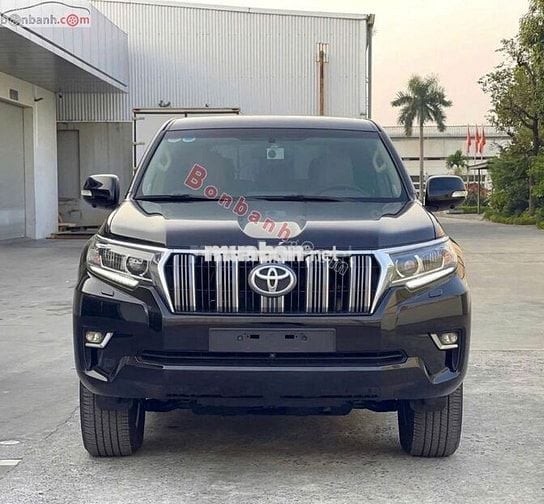 Landcruier Prado VX