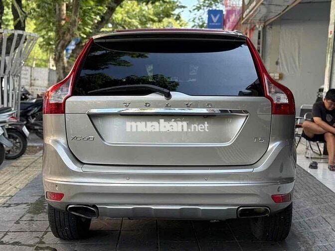 Volvo XC60 2014 - 68000 km