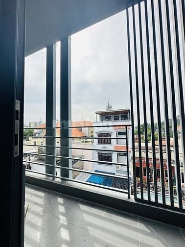 NGỘP! MẶT TIỀN NGAY CHỢ BÀ CHIỂU- NGANG 5M- 6 TẦNG- 19,x TỶ