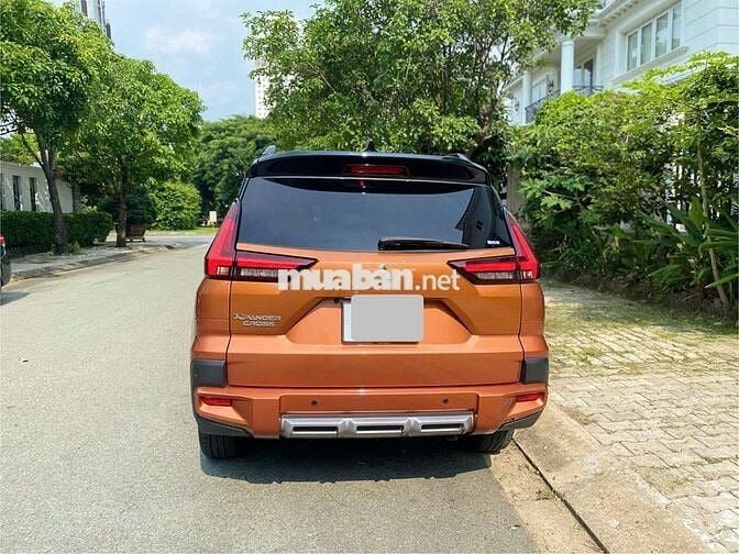 Mitsubishi Xpander Cross 2023 xe gia đình 28000km