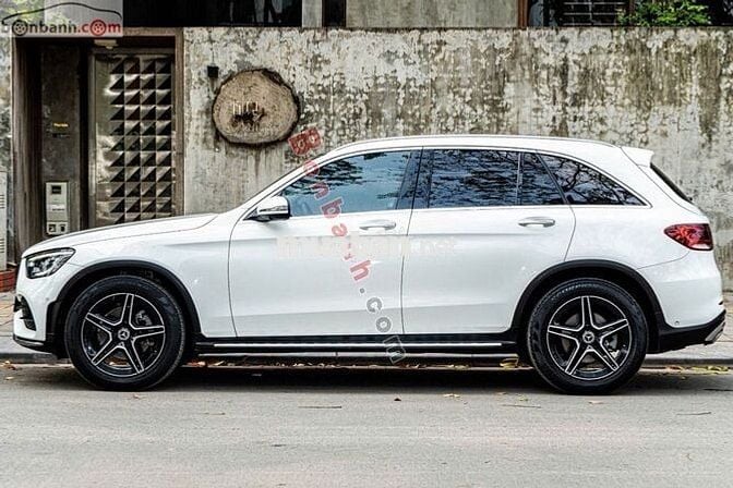 Mercedes-Benz GLC300 4Matic