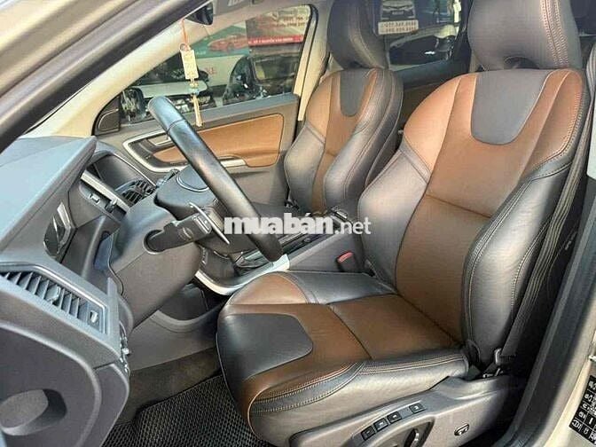 Volvo XC60 2014 - 68000 km