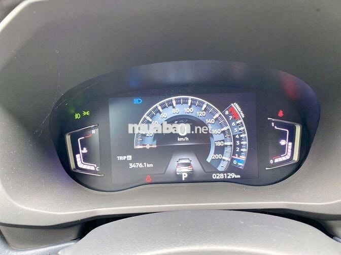 Mitsubishi Xpander Cross 2023 xe gia đình 28000km