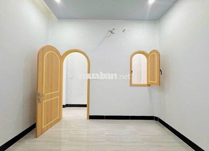 NÓNG HỔI ! Nhà đẹp hẻm oto tìm chủ mới ngay Thới Tam Thôn giá 810triệu