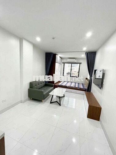 CHUNG CƯ MINI GẦN MẶT ĐƯỜNG CẦU GIẤY, GA TÀU ĐIỆN, Diện tích 35m2