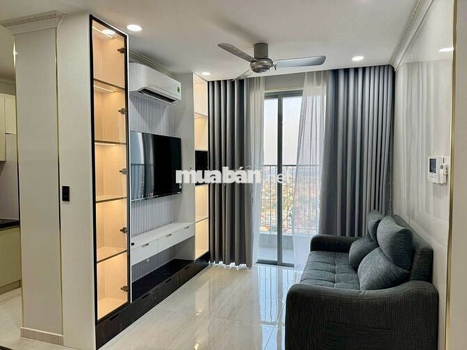 Cho thuê Happy One Central, 70m2 2PN Full nội thất cao cấp, giá tốt