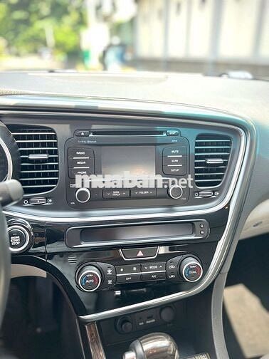 Kia Optima 2014 2.0 AT - 33000Km Siêu Hiếm
