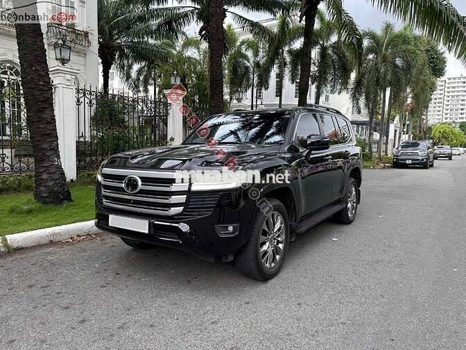 Landcruiser LC300 3.5L V6 tubo