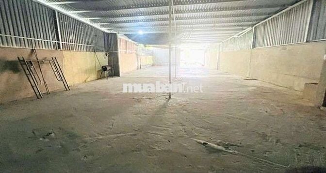 CHO  THUÊ  KHO  XƯỞNG (250 m2) PHƯỜNG  BÌNH  HƯNG HÒA. QUẬN  BÌNH TÂN