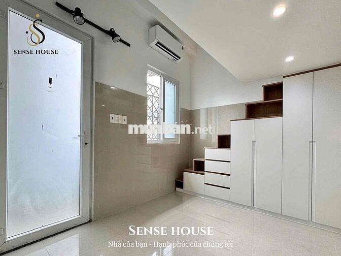 DUPLEX NGAY CHỢ SƠN KỲ - AEON MALL TP - GIÁ SINH VIÊN - TRỐNG SẲN