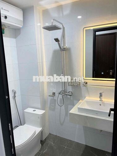 CHUNG CƯ MINI GẦN MẶT ĐƯỜNG CẦU GIẤY, GA TÀU ĐIỆN, Diện tích 35m2