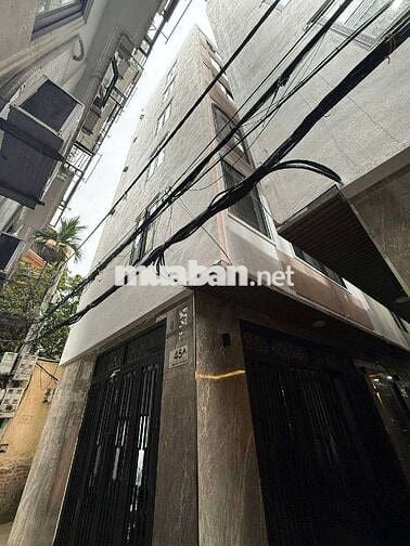 Nhà mới tinh, lô góc, 7 tầng, thang máy