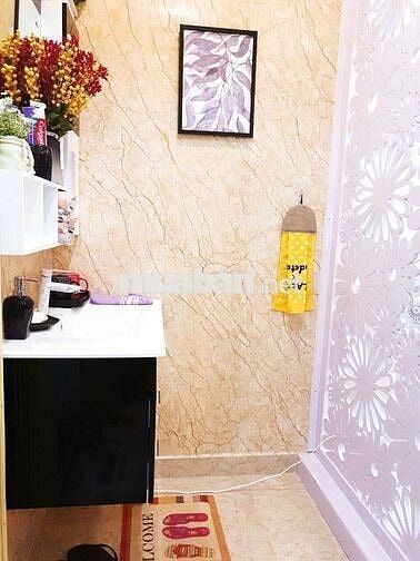 CHO THUÊ NHÀ 3 LẦU FULL NỘI THẤT HƯNG PHÚ CTY8 GIÁ 12TR/THÁNG