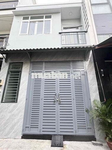 TÂN PHÚ- VƯỜN LÀI- LŨY BÁN BÍCH- KHU CAO TẦNG SANG TRỌNG -HXH- 2 TẦNG