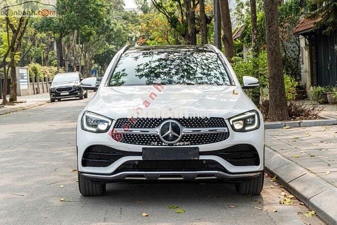Mercedes-Benz GLC300 4Matic