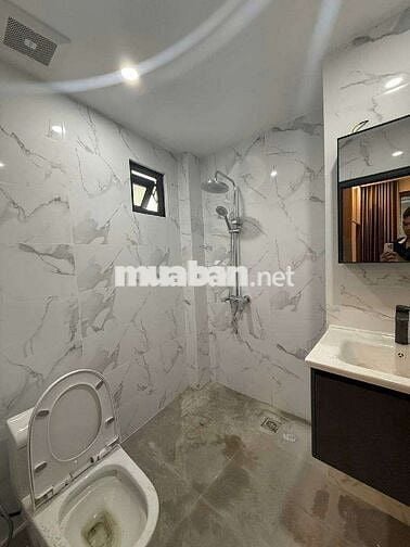 Nhà mới tinh, lô góc, 7 tầng, thang máy