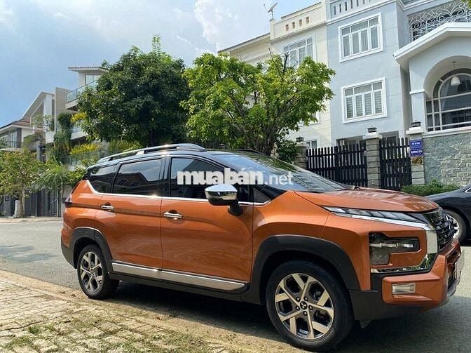 Mitsubishi Xpander Cross 2023 xe gia đình 28000km