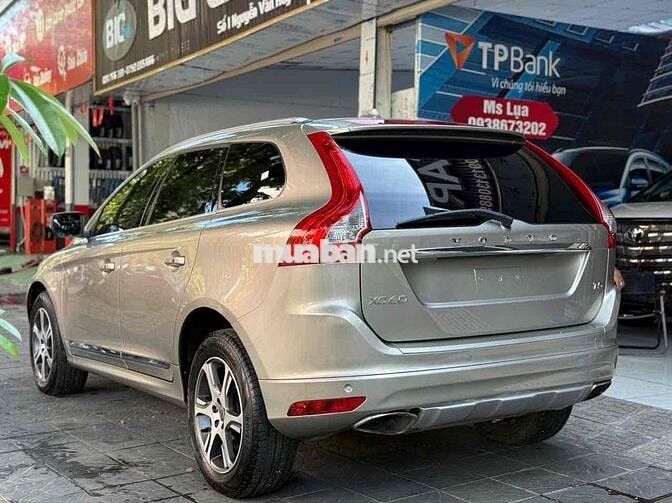 Volvo XC60 2014 - 68000 km
